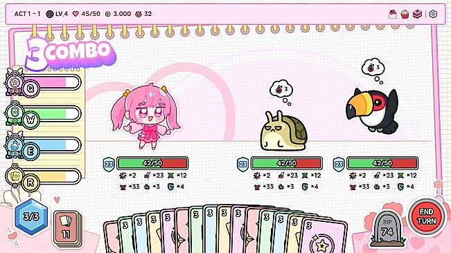 Peach Peach Diary