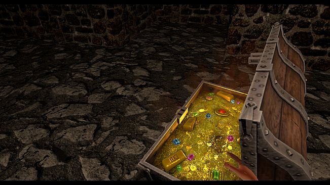 Vee Rethak - Deep Under The Mountain