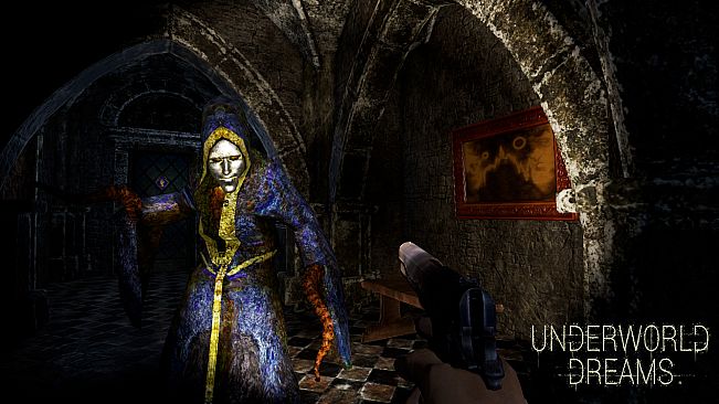 Underworld Dreams: The False King