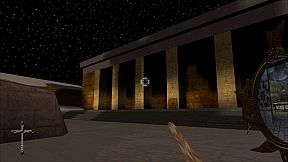 Ominous Horizons: A Paladin's Calling