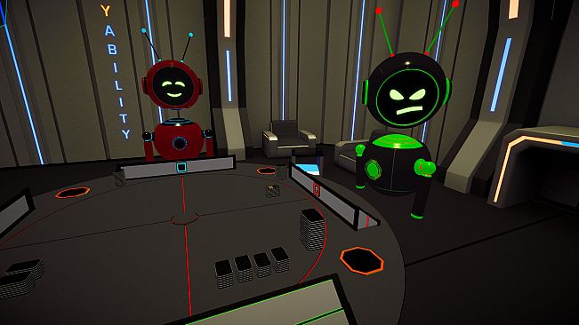 OKEYABILITY: Board Game