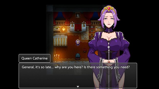 The Demon King: Harem