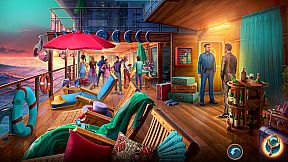 Missing Hearts: Сrimson Cruise Collector's Edition