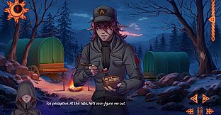 Sol and Mani the Artifact