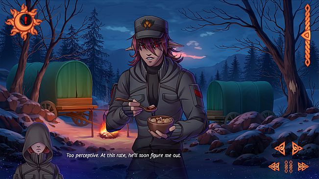 Sol and Mani the Artifact