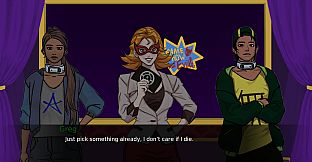 Game Show But Evil