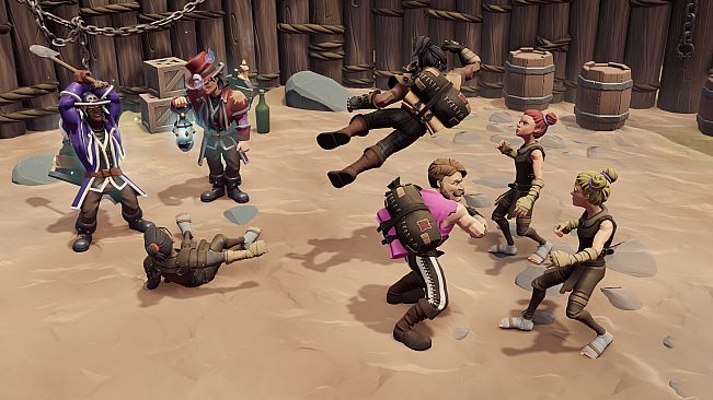 For The King II: Dust to Dust Character Pack