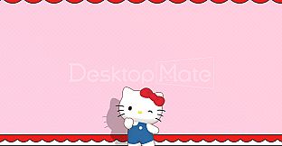 Desktop Mate HELLO KITTY DLC