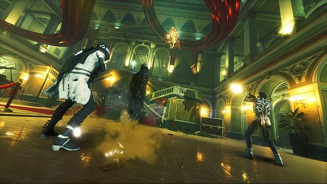 Vampire: The Masquerade - Bloodhunt