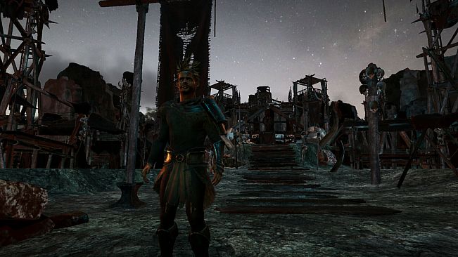 Dark Days : Devil Hunt Prologue