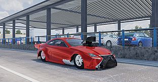 Bounty Drag Racing - Outlaw Pack 9