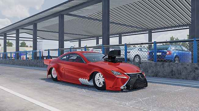 Bounty Drag Racing - Outlaw Pack 9