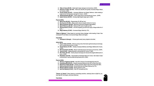 Tessa's Treasure: Guide