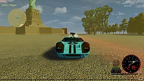 American Cars 'n Guns