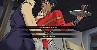 Sword Princess Amaltea - The Visual Novel