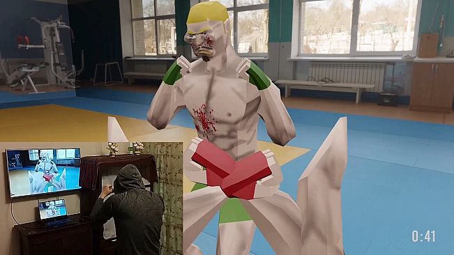 Shadow Boxing