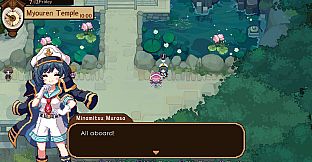 Touhou Mystia's Izakaya DLC3 Pack - Myouren Temple & Divine Spirit Mausoleum