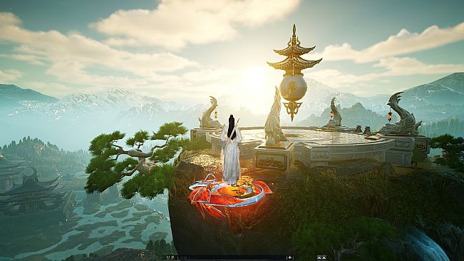 《蜀山：初章》网络版