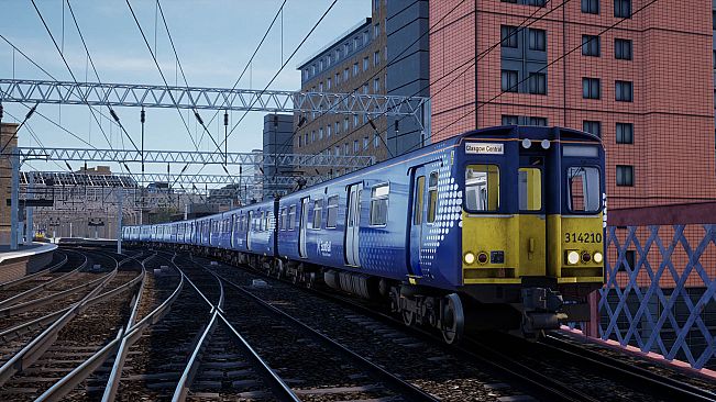Scottish City Commuter: Glasgow - Neilston