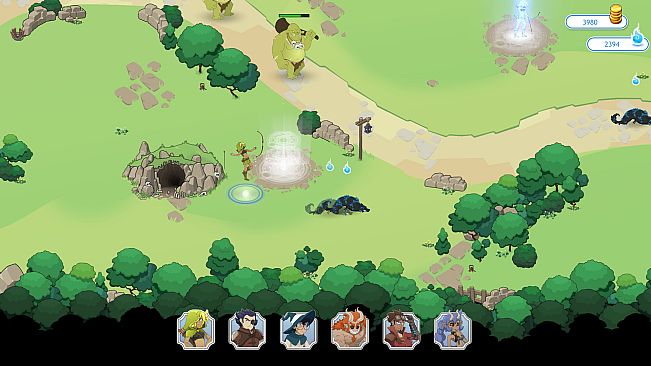 The Towering Dungeon