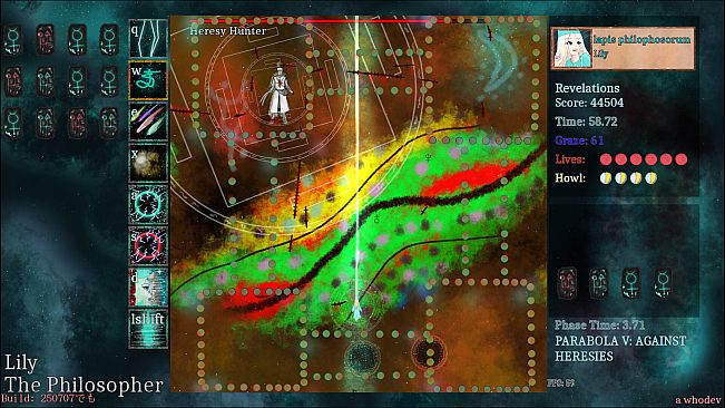 Lily the Philosopher