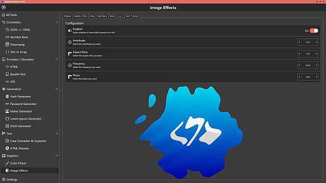 Roselt Developer Tools
