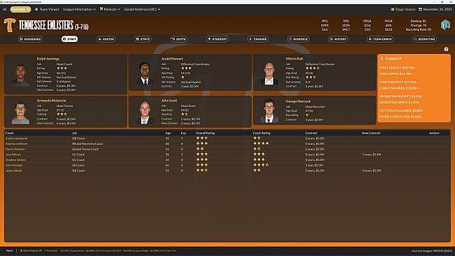 Draft Day Sports: College Football 2026