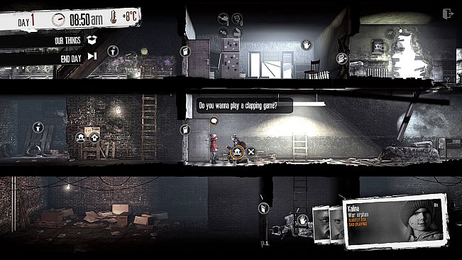 The Little Ones DLC