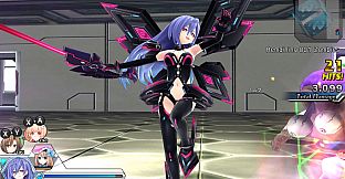 MegaTagmension Blanc + Neptune VS Zombies (Neptunia)