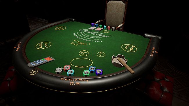 Social Club VR : Casino Nights