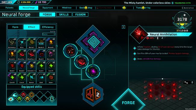 Wantless : Solace at World’s End