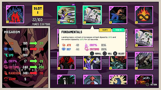 Dawn of the Monsters