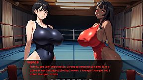 Femdom Girlfriend 3: My Sadistic Girlfriend and Her Friend Bully Me In Their Swimsuits
