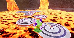 Sad Virus Ruined Land