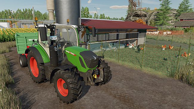 Farming Simulator 22: Platinum Expansion (PC)