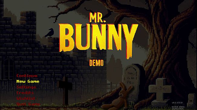 Mr. Bunny