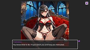 A Few Nights With : Francesca