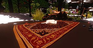 Campfire with Cat - Supporter Pack
