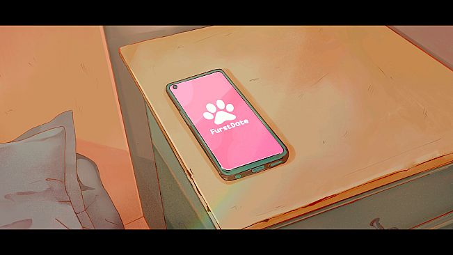 FurstDate: A Furry Dating Simulator