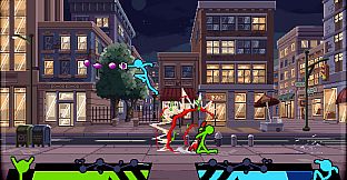 Animation VERSUS