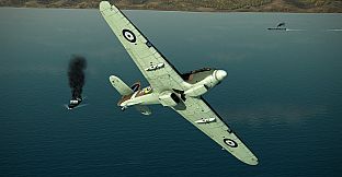 IL-2 Sturmovik: Hurricane Mk.II Collector Plane