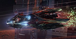 Star Conflict: Ellidium Destroyer VIP pack