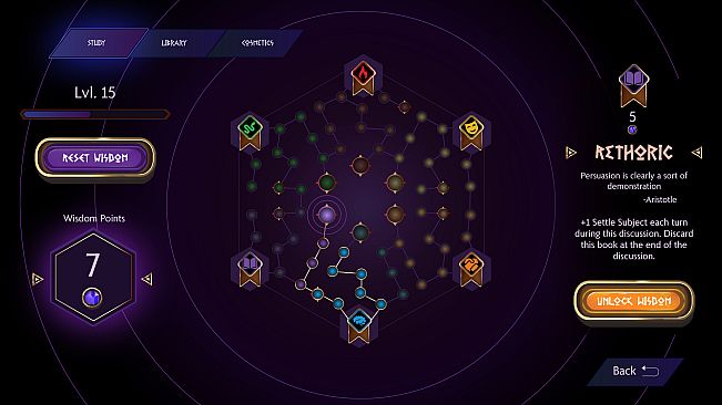 Sophistry: The Card Game