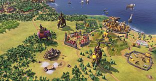 Sid Meier's Civilization VI: Vietnam & Kublai Khan Pack