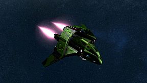 Starship Horizons: Bridge Simulator