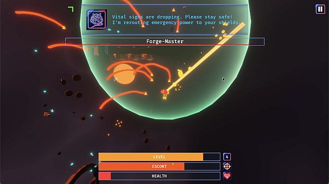 Stellar Breach