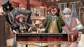 The Case of the Serialized Killer