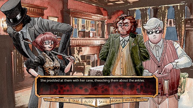 The Case of the Serialized Killer