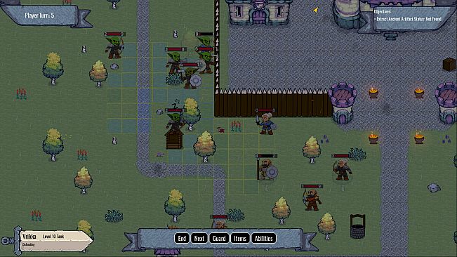 Pillagers: The Poisoned Throne