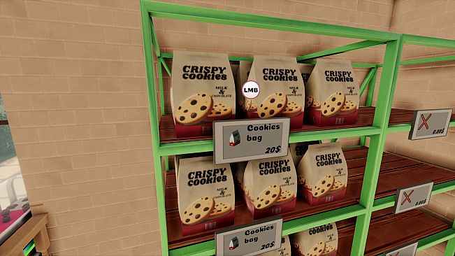 Candy Shop Simulator: Sweet Start